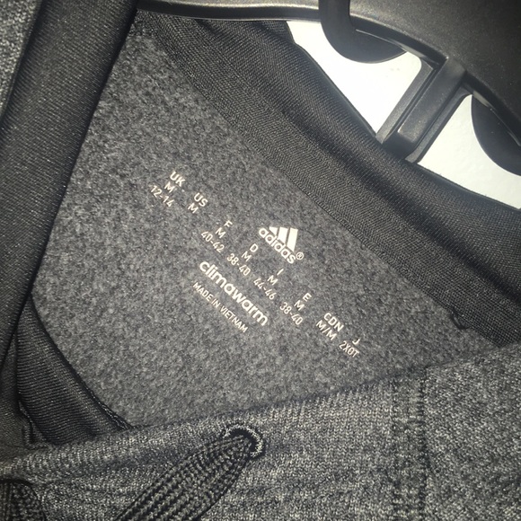 Adidas hoodie - Picture 2 of 3